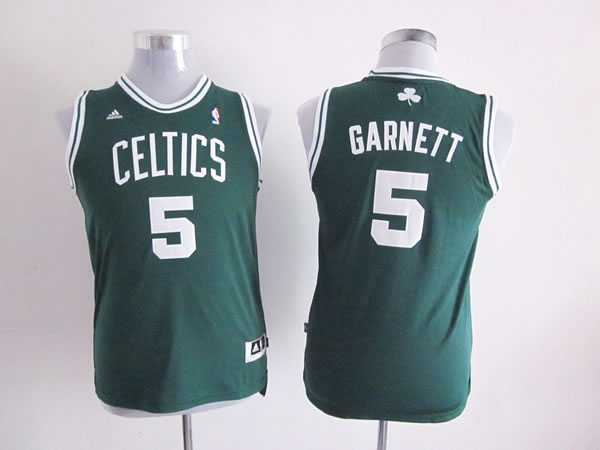 Youth Boston Celtics #5 Garnett Green Jerseys,We sell and wholesale Youth Boston Celtics #5 Garnett Green Jerseys on line form chian!