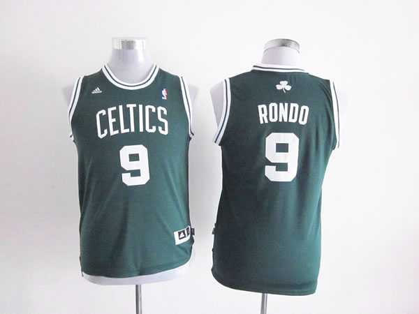Youth Boston Celtics #9 Rajon Rondo Green Jerseys,We sell and wholesale Youth Boston Celtics #9 Rajon Rondo Green Jerseys on line form chian!