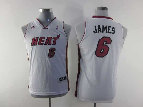 Youth Miami Heat #6 James White Jerseys,We sell and wholesale Youth Miami Heat #6 James White Jerseys on line form chian!