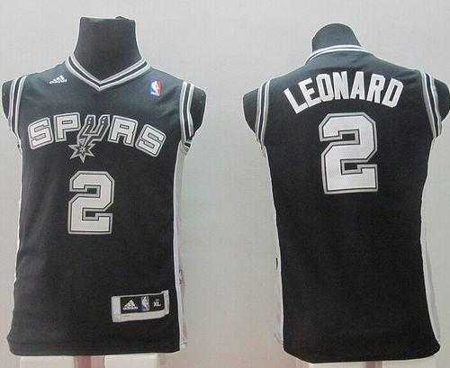 Youth San Antonio Spurs #2 Kawhi Leonard Black Stitched NBA Jerseys,We sell and wholesale Youth San Antonio Spurs #2 Kawhi Leonard Black Stitched NBA Jerseys on line form chian!