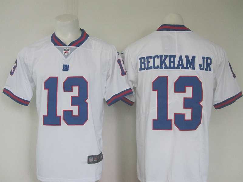 Nike Limited New York Giants #13 Odell Beckham Jr White Men's 2016 Rush Stitched NFL Jersey,We sell and wholesale Nike Limited New York Giants #13 Odell Beckham Jr White Men's 2016 Rush Stitched NFL Jersey on line form chian!