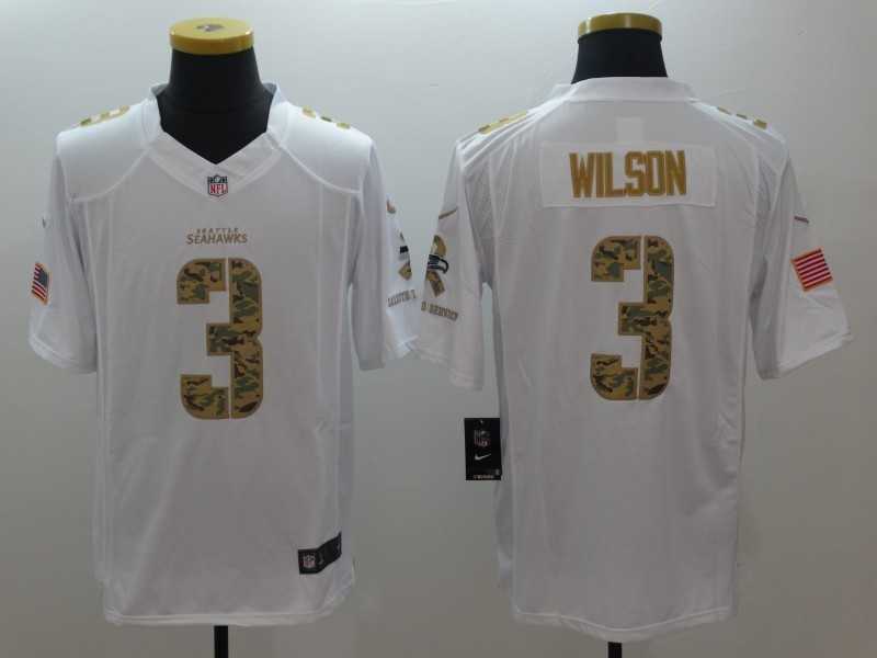 Nike Limited Seattle Seahawks #3 Russell Wilson Salute To Service White Stitched Jersey,We sell and wholesale Nike Limited Seattle Seahawks #3 Russell Wilson Salute To Service White Stitched Jersey on line form chian!