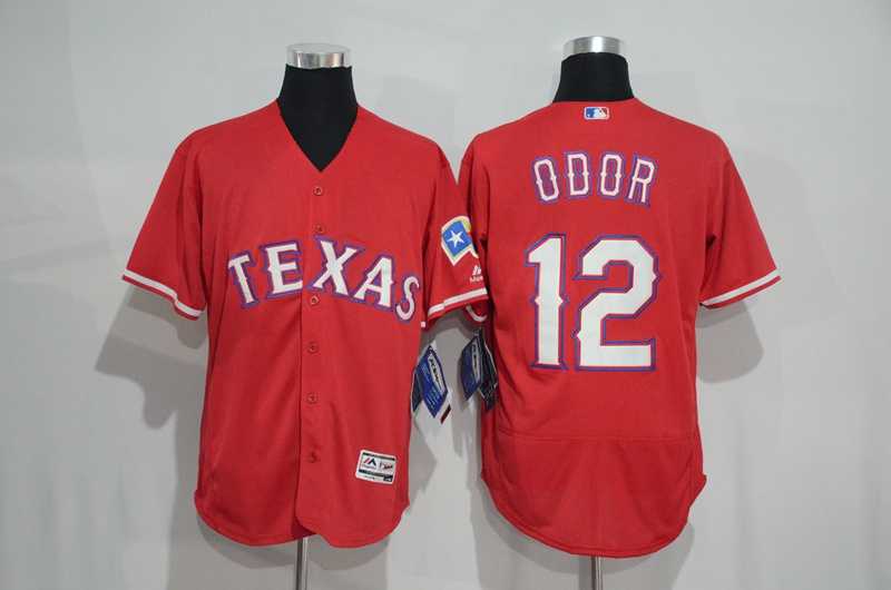 Texas Rangers #12 Rougned Odor Red Flexbase Collection Stitched Baseball Jersey,We sell and wholesale Texas Rangers #12 Rougned Odor Red Flexbase Collection Stitched Baseball Jersey on line form chian!