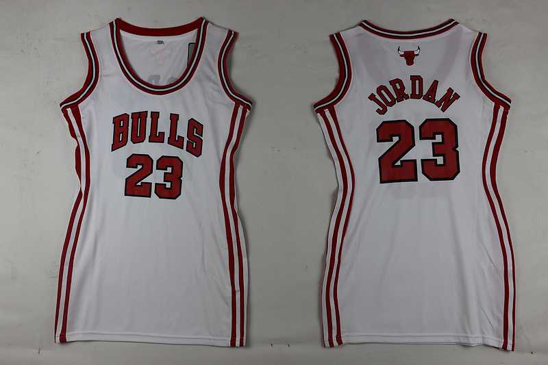Women Chicago Bulls #23 Michael Jordan White Swingman Stitched NBA Jersey,We sell and wholesale Women Chicago Bulls #23 Michael Jordan White Swingman Stitched NBA Jersey on line form chian!