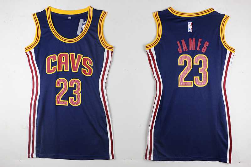 Women Cleveland Cavaliers #23 LeBron James Navy Blue Swingman Stitched NBA Jersey,We sell and wholesale Women Cleveland Cavaliers #23 LeBron James Navy Blue Swingman Stitched NBA Jersey on line form chian!