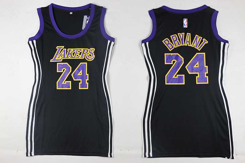 Women Los Angeles Lakers #24 Kobe Bryant Black Swingman Stitched Jersey,We sell and wholesale Women Los Angeles Lakers #24 Kobe Bryant Black Swingman Stitched Jersey on line form chian!