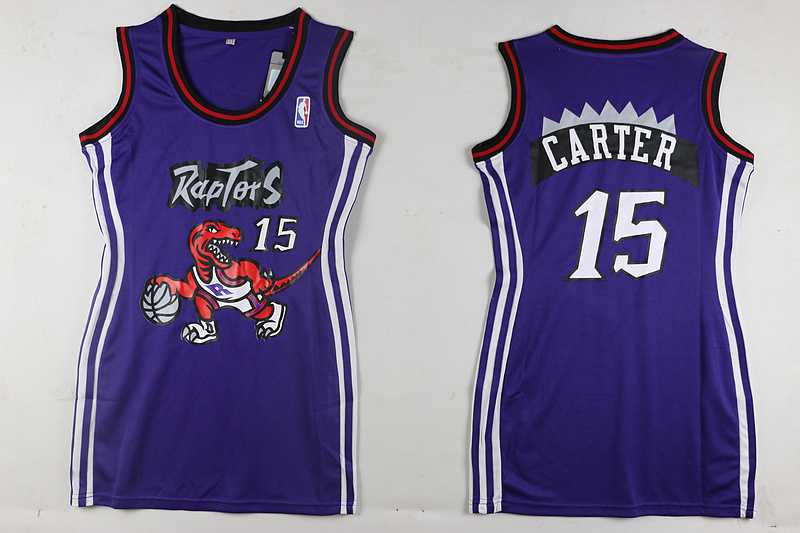 Women Toronto Raptors #15 Vince Carter Purple Swingman Stitched Jersey,We sell and wholesale Women Toronto Raptors #15 Vince Carter Purple Swingman Stitched Jersey on line form chian!