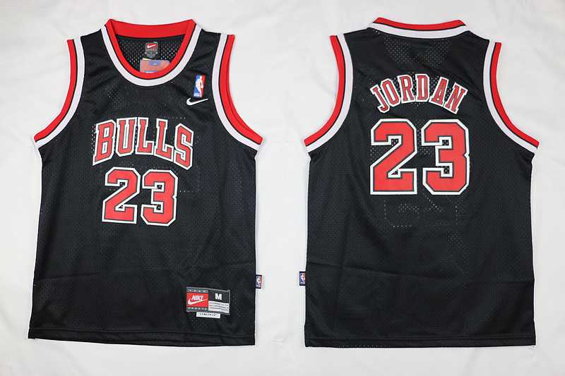 Youth Chicago Bulls #23 Michael Jordan Black Nike Swingman Stitched NBA Jersey,We sell and wholesale Youth Chicago Bulls #23 Michael Jordan Black Nike Swingman Stitched NBA Jersey on line form chian!