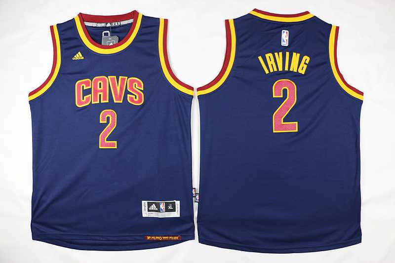 Youth Cleveland Cavaliers #2 Kyrie Irving Swingman Navy Blue Stitched Jersey,We sell and wholesale Youth Cleveland Cavaliers #2 Kyrie Irving Swingman Navy Blue Stitched Jersey on line form chian!
