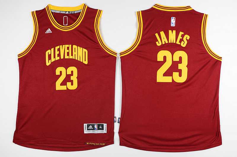 Youth Cleveland Cavaliers #23 LeBron James Swingman Red Stitched Jersey,We sell and wholesale Youth Cleveland Cavaliers #23 LeBron James Swingman Red Stitched Jersey on line form chian!