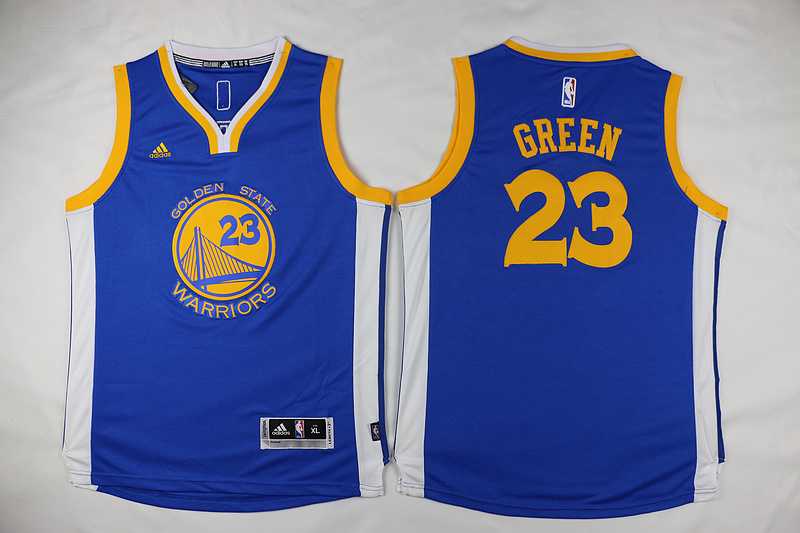 Youth Golden State Warriors #23 Draymond Blue Stitched NBA Jersey,We sell and wholesale Youth Golden State Warriors #23 Draymond Blue Stitched NBA Jersey on line form chian!