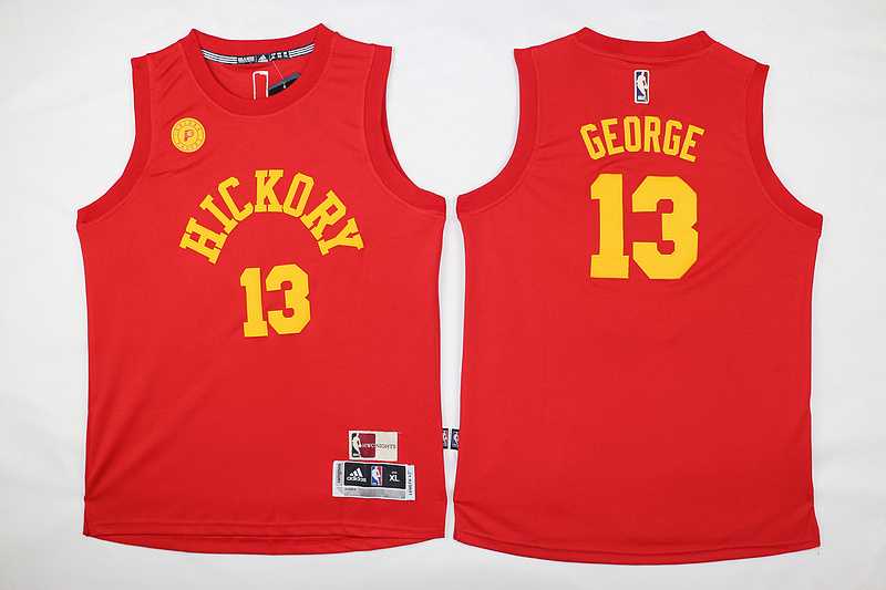 Youth Indiana Pacers #13 Paul George Revolution 30 Red Stitched Jersey,We sell and wholesale Youth Indiana Pacers #13 Paul George Revolution 30 Red Stitched Jersey on line form chian!
