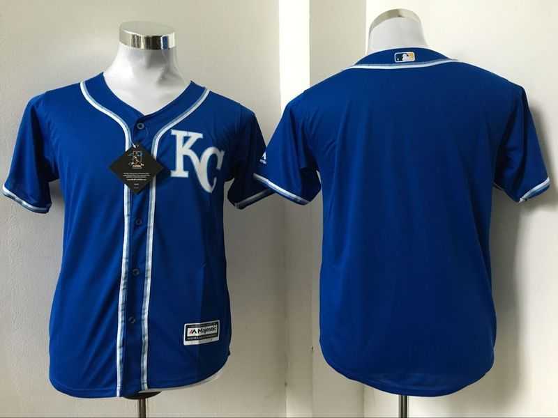 Youth Kansas City Royals Blank Blue New Cool Base Stitched Baseball Jersey,We sell and wholesale Youth Kansas City Royals Blank Blue New Cool Base Stitched Baseball Jersey on line form chian!