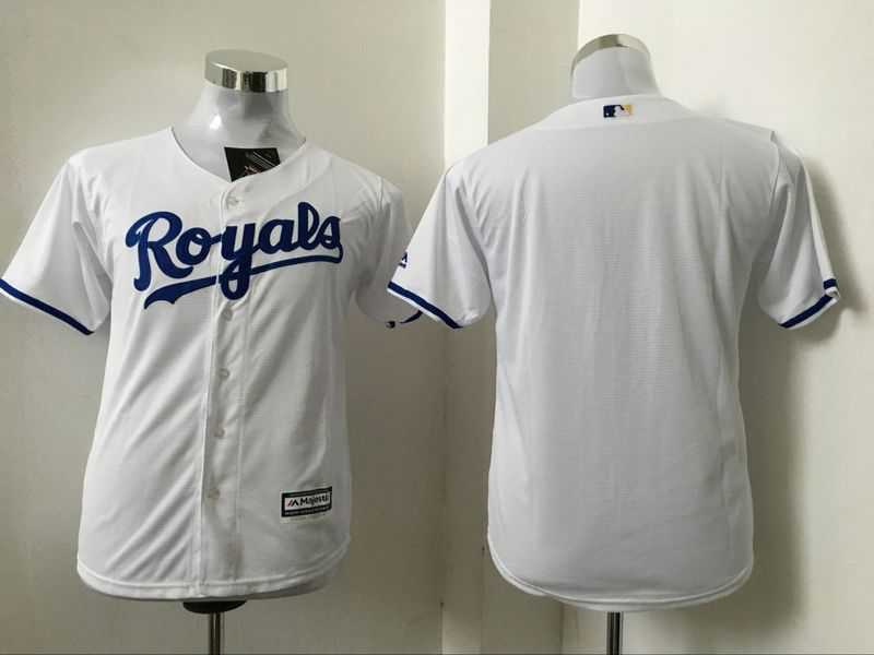 Youth Kansas City Royals Blank New Cool Base Stitched Baseball Jersey,We sell and wholesale Youth Kansas City Royals Blank New Cool Base Stitched Baseball Jersey on line form chian!