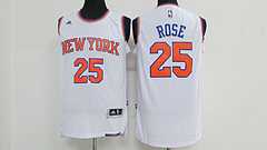 Youth New York Knicks #25 Rose New White Stitched NBA Jersey,We sell and wholesale Youth New York Knicks #25 Rose New White Stitched NBA Jersey on line form chian!