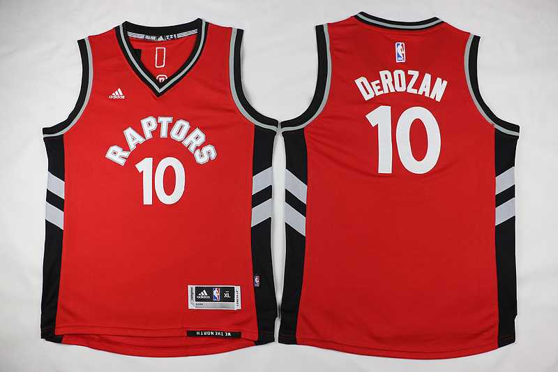Youth Toronto Raptors #10 DeMar DeRozan Red Stitched Jersey,We sell and wholesale Youth Toronto Raptors #10 DeMar DeRozan Red Stitched Jersey on line form chian!