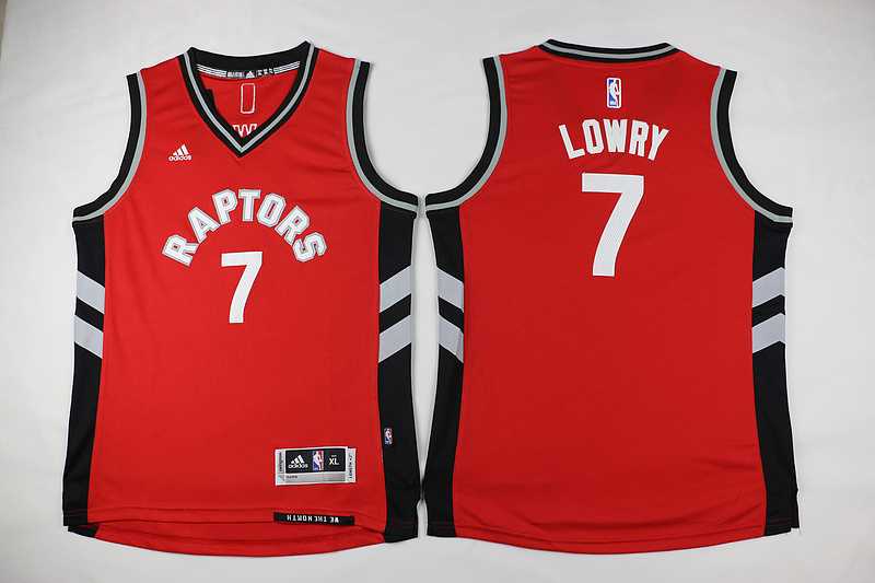 Youth Toronto Raptors #7 Kyle Lowry Red Stitched Jersey,We sell and wholesale Youth Toronto Raptors #7 Kyle Lowry Red Stitched Jersey on line form chian!