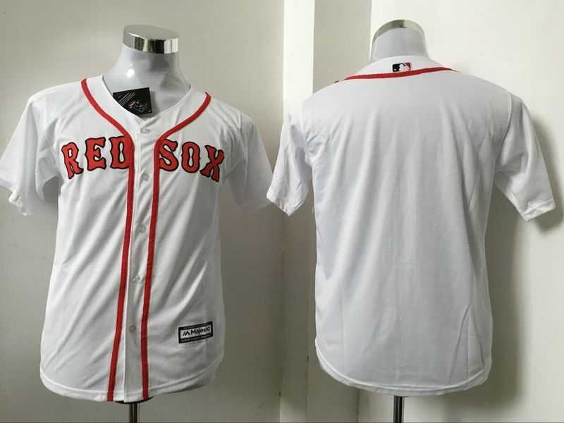 Youth Boston Red Sox Customized White New Cool Base Stitched Baseball Jersey,We sell and wholesale Youth Boston Red Sox Customized White New Cool Base Stitched Baseball Jersey on line form chian!