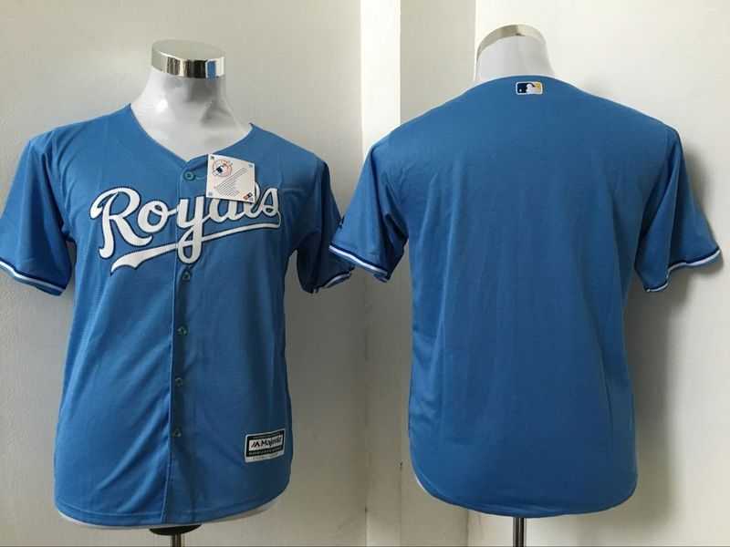 Youth Kansas City Royals Customized Light Blue New Cool Base Stitched Baseball Jersey,We sell and wholesale Youth Kansas City Royals Customized Light Blue New Cool Base Stitched Baseball Jersey on line form chian!