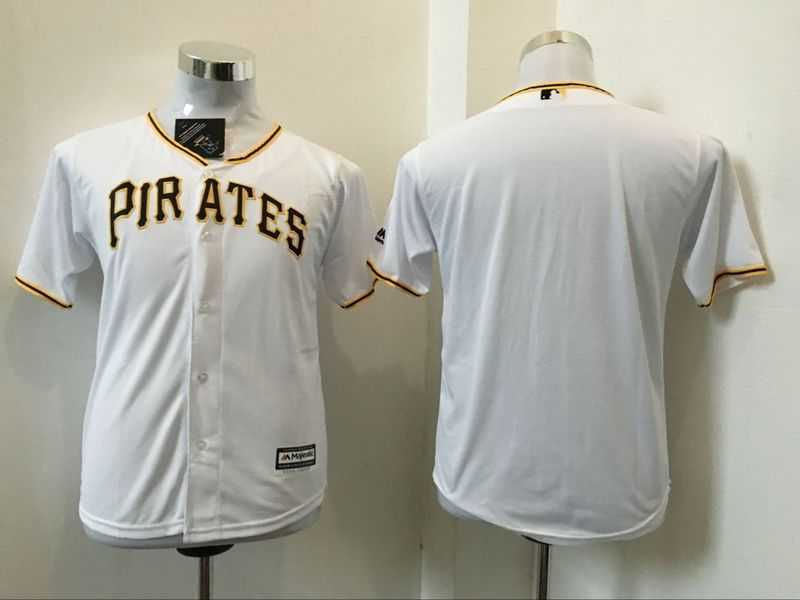 Youth Pittsburgh Pirates Customized White New Cool Base Stitched Baseball Jersey,We sell and wholesale Youth Pittsburgh Pirates Customized White New Cool Base Stitched Baseball Jersey on line form chian!
