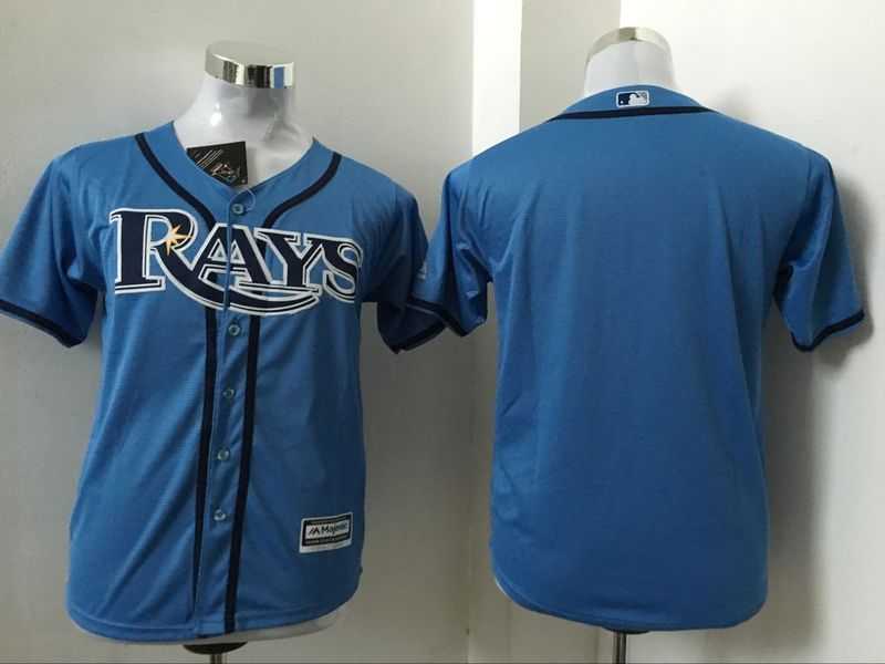 Youth Tampa Bay Rays Customized Light Blue New Cool Base Stitched Baseball Jersey,We sell and wholesale Youth Tampa Bay Rays Customized Light Blue New Cool Base Stitched Baseball Jersey on line form chian!