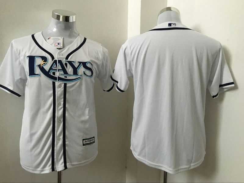 Youth Tampa Bay Rays Customized White New Cool Base Stitched Baseball Jersey,We sell and wholesale Youth Tampa Bay Rays Customized White New Cool Base Stitched Baseball Jersey on line form chian!