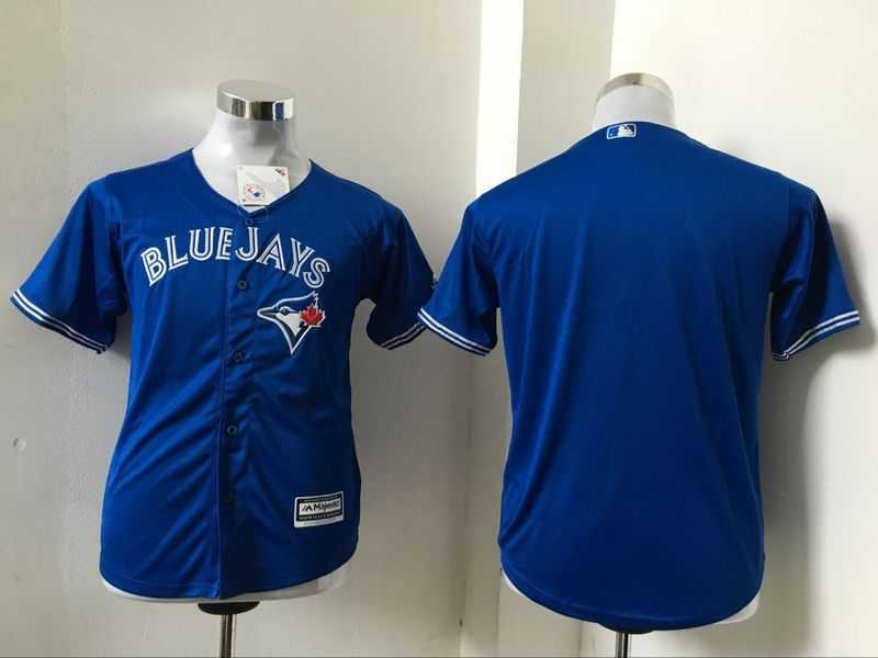 Youth Toronto Blue Jays Customized Blue New Cool Base Stitched Baseball Jersey,We sell and wholesale Youth Toronto Blue Jays Customized Blue New Cool Base Stitched Baseball Jersey on line form chian!