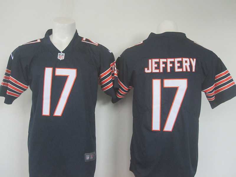 Nike Limited Chicago Bears #17 Alshon Jeffery Navy Blue Men's Rush Stitched Jersey,We sell and wholesale Nike Limited Chicago Bears #17 Alshon Jeffery Navy Blue Men's Rush Stitched Jersey on line form chian!