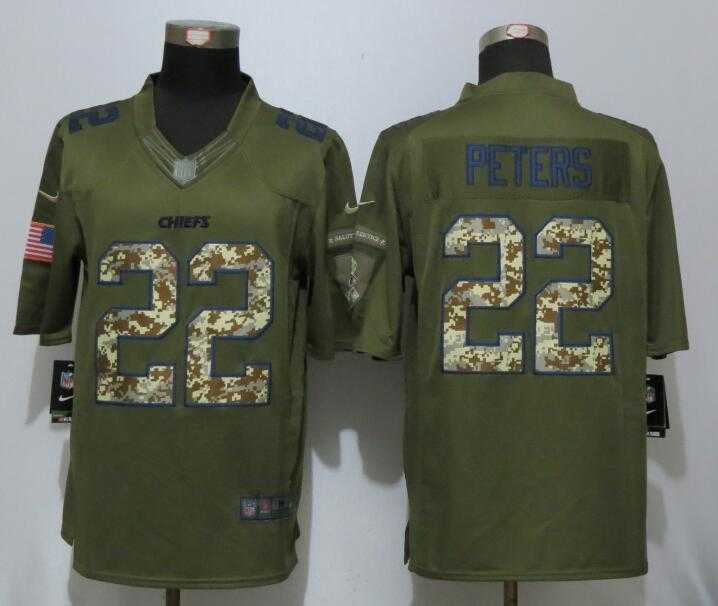 Nike Limited Kansas City Chiefs #22 Peters Green Salute To Service Stitched Jersey,We sell and wholesale Nike Limited Kansas City Chiefs #22 Peters Green Salute To Service Stitched Jersey on line form chian!