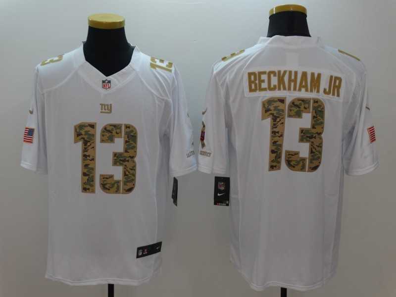 Nike Limited New York Giants #13 Odell Beckham Jr Salute To Service White Stitched Jersey,We sell and wholesale Nike Limited New York Giants #13 Odell Beckham Jr Salute To Service White Stitched Jersey on line form chian!