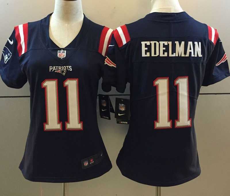 Women Nike Limited New England Patriots #11 Julian Edelman Navy Blue 2016 Rush Stitched NFL Jersey,We sell and wholesale Women Nike Limited New England Patriots #11 Julian Edelman Navy Blue 2016 Rush Stitched NFL Jersey on line form chian!