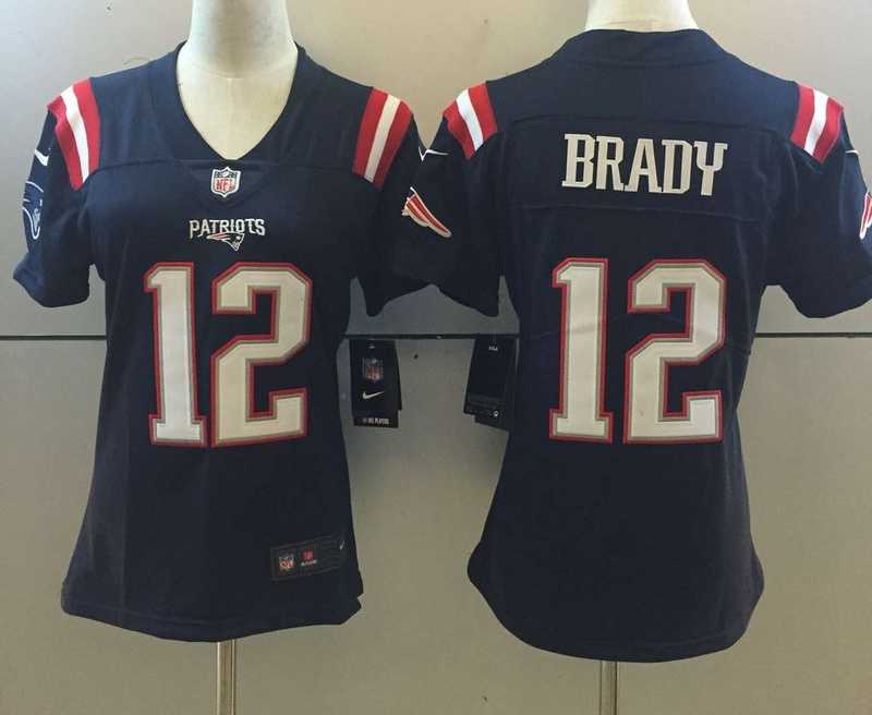 Women Nike Limited New England Patriots #12 Tom Brady Navy Blue 2016 Rush Stitched NFL Jersey,We sell and wholesale Women Nike Limited New England Patriots #12 Tom Brady Navy Blue 2016 Rush Stitched NFL Jersey on line form chian!