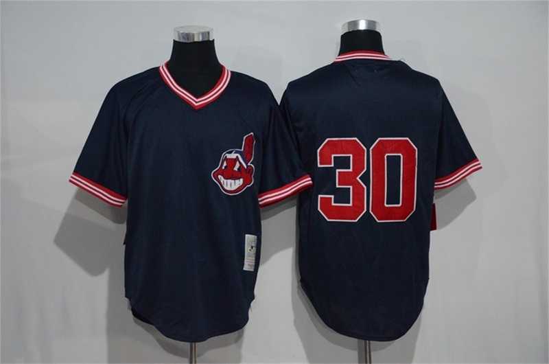 Cleveland Indians #30 Carter Mitchell And Ness Navy Blue Stitched Pullover Jersey,We sell and wholesale Cleveland Indians #30 Carter Mitchell And Ness Navy Blue Stitched Pullover Jersey on line form chian!