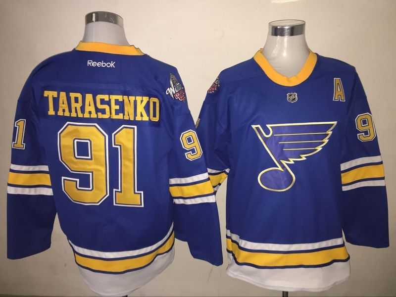 St. Louis Blues #91 Vladimir Tarasenko Blue 2017 Winter Classic Stitched NHL Jersey,We sell and wholesale St. Louis Blues #91 Vladimir Tarasenko Blue 2017 Winter Classic Stitched NHL Jersey on line form chian!