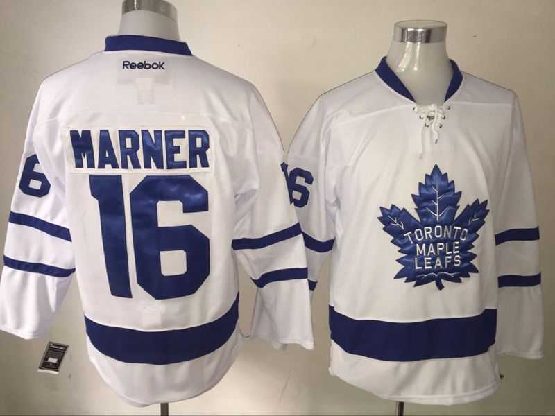 Toronto Maple Leafs #16 Marner New White Stitched NHL Jersey,We sell and wholesale Toronto Maple Leafs #16 Marner New White Stitched NHL Jersey on line form chian!