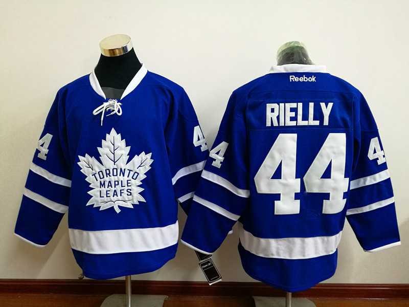 Toronto Maple Leafs #44 Rielly New Blue Stitched NHL Jersey,We sell and wholesale Toronto Maple Leafs #44 Rielly New Blue Stitched NHL Jersey on line form chian!
