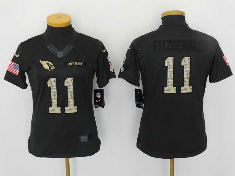 Women Nike Limited Arizona Cardinals #11 Larry Fitzgerald Anthracite Salute To Service Stitched Jersey,We sell and wholesale Women Nike Limited Arizona Cardinals #11 Larry Fitzgerald Anthracite Salute To Service Stitched Jersey on line form chian!