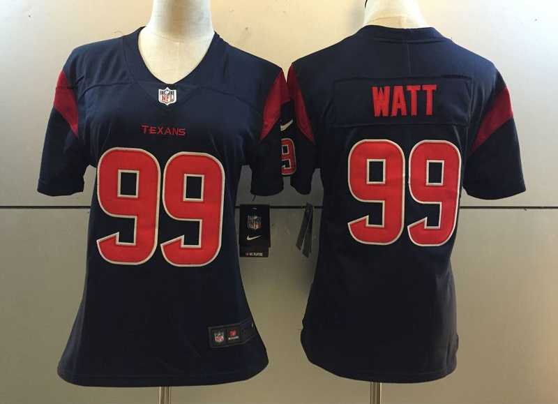 Women Nike Limited Houston Texans #99 J.J. Watt Navy Blue Stitched NFL Rush Jersey,We sell and wholesale Women Nike Limited Houston Texans #99 J.J. Watt Navy Blue Stitched NFL Rush Jersey on line form chian!