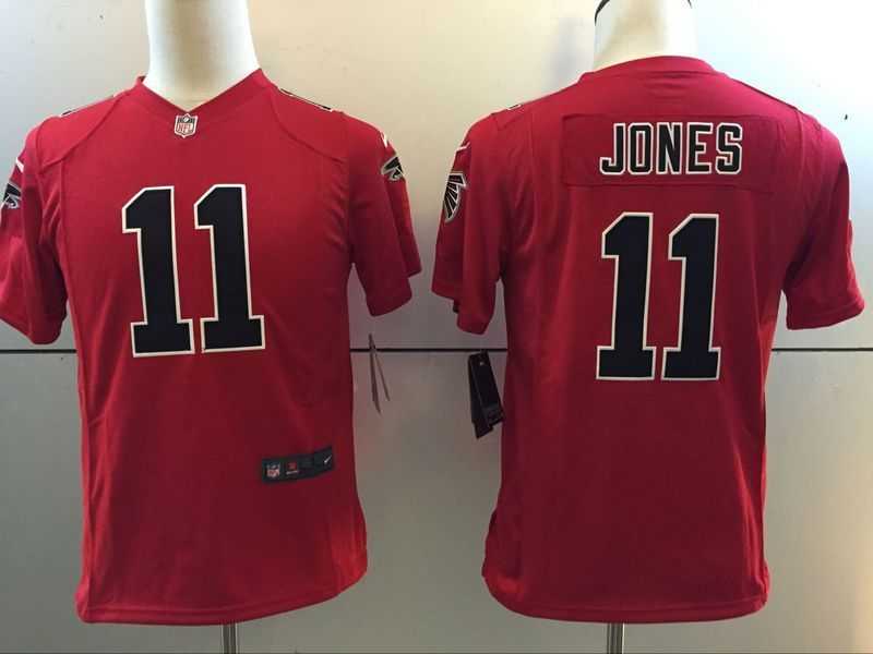 Youth Nike Limited Atlanta Falcons #11 Julio Jones Red Stitched NFL New Color Rush Jersey,We sell and wholesale Youth Nike Limited Atlanta Falcons #11 Julio Jones Red Stitched NFL New Color Rush Jersey on line form chian!