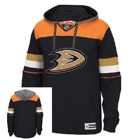Anaheim Ducks Blank (No Name & Number) Black-Golden Stitched NHL Pullover Hoodie WanKe,We sell and wholesale Anaheim Ducks Blank (No Name & Number) Black-Golden Stitched NHL Pullover Hoodie WanKe on line form chian!