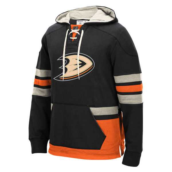 Anaheim Ducks Blank (No Name & Number) Black Stitched NHL Pullover Hoodie WanKe,We sell and wholesale Anaheim Ducks Blank (No Name & Number) Black Stitched NHL Pullover Hoodie WanKe on line form chian!