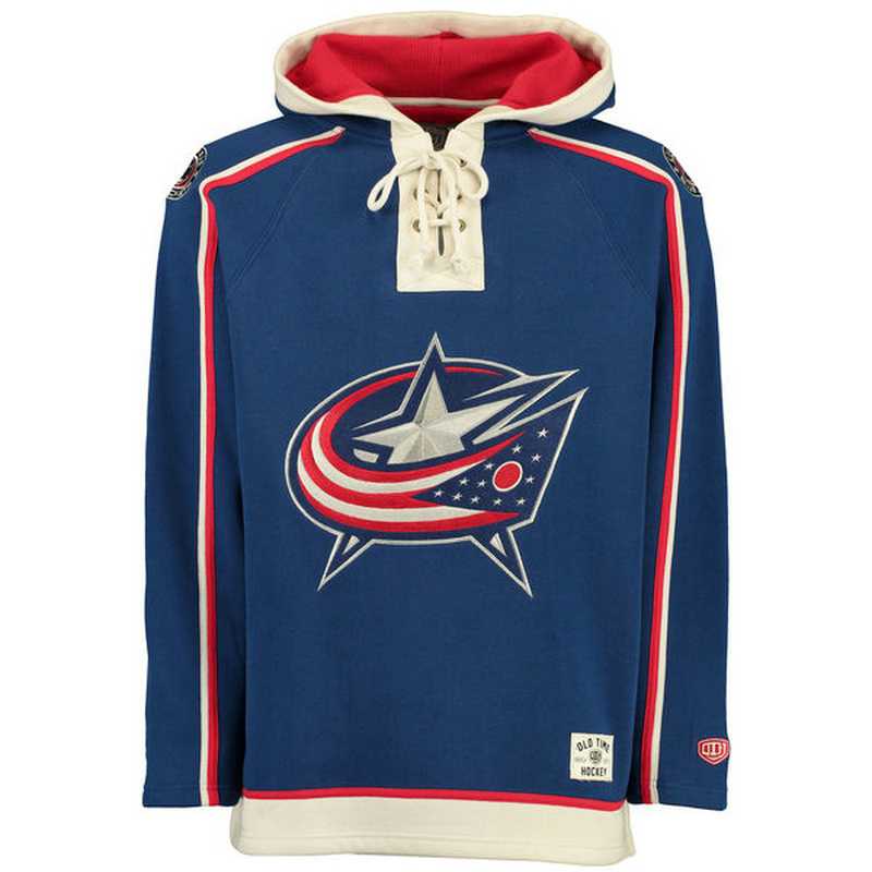 Blue Jackets Blank (No Name & Number) Navy Blue CCM Throwback Stitched NHL Hoodie WanKe,We sell and wholesale Blue Jackets Blank (No Name & Number) Navy Blue CCM Throwback Stitched NHL Hoodie WanKe on line form chian!