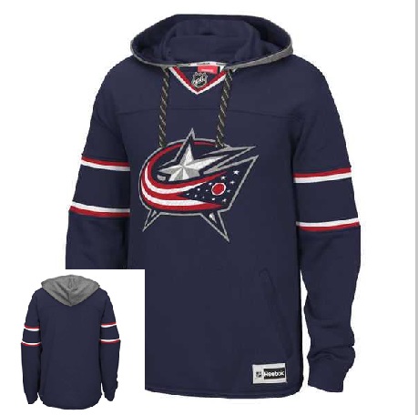 Blue Jackets Blank (No Name & Number) Navy Blue Stitched NHL Pullover Hoodie WanKe,We sell and wholesale Blue Jackets Blank (No Name & Number) Navy Blue Stitched NHL Pullover Hoodie WanKe on line form chian!
