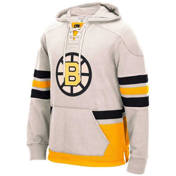 Boston Bruins Blank (No Name & Number) LightGray Stitched NHL Pullover Hoodie WanKe,We sell and wholesale Boston Bruins Blank (No Name & Number) LightGray Stitched NHL Pullover Hoodie WanKe on line form chian!