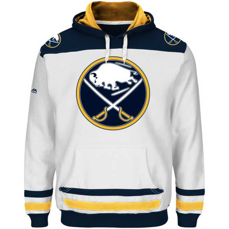 Buffalo Sabres Blank (No Name & Number) White Stitched NHL Hoodie WanKe,We sell and wholesale Buffalo Sabres Blank (No Name & Number) White Stitched NHL Hoodie WanKe on line form chian!