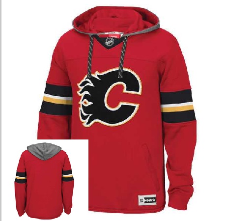 Calgary Flames Blank (No Name & Number) Red Stitched NHL Pullover Hoodie WanKe,We sell and wholesale Calgary Flames Blank (No Name & Number) Red Stitched NHL Pullover Hoodie WanKe on line form chian!
