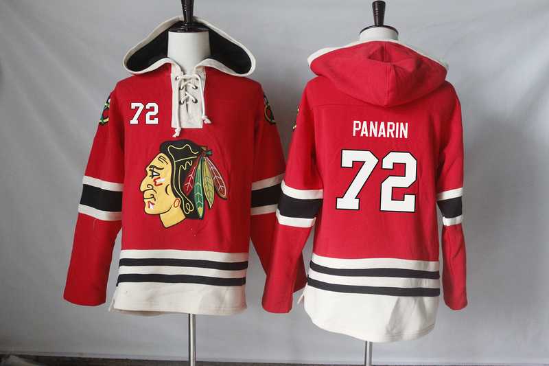 Chicago Blackhawks #72 Artemi Panarin Red Stitched NHL Pullover Hoodie,We sell and wholesale Chicago Blackhawks #72 Artemi Panarin Red Stitched NHL Pullover Hoodie on line form chian!