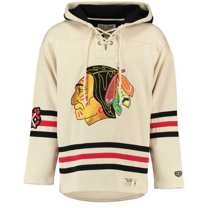 Chicago Blackhawks Blank (No Name & Number) Cream CCM Throwback Stitched NHL Hoodie WanKe,We sell and wholesale Chicago Blackhawks Blank (No Name & Number) Cream CCM Throwback Stitched NHL Hoodie WanKe on line form chian!