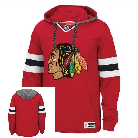 Chicago Blackhawks Blank (No Name & Number) Red Stitched NHL Pullover Hoodie WanKe,We sell and wholesale Chicago Blackhawks Blank (No Name & Number) Red Stitched NHL Pullover Hoodie WanKe on line form chian!