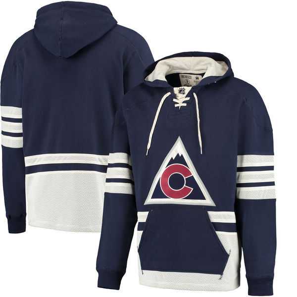 Colorado Avalanche Blank (No Name & Number) New Navy Blue Stitched NHL Pullover Hoodie WanKe,We sell and wholesale Colorado Avalanche Blank (No Name & Number) New Navy Blue Stitched NHL Pullover Hoodie WanKe on line form chian!